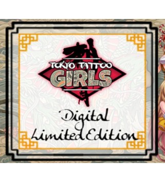 Tokyo Tattoo Girls Digital Limited Edition Steam Key GLOBAL